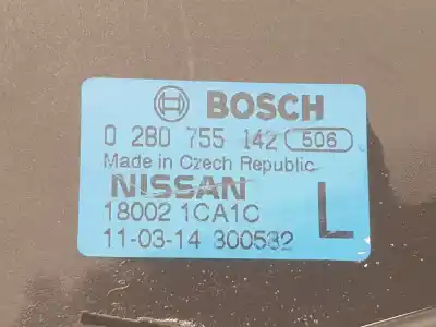 Second-hand car spare part POTENTIOMETER for INFINITI FX  OEM IAM references 180021CA1C  180021CA1C