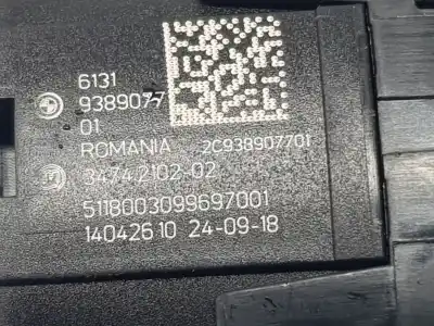 Автозапчасти б/у предупреждение за mini mini 5-trg. (f55) one d ссылки oem iam 61319389077  9389077