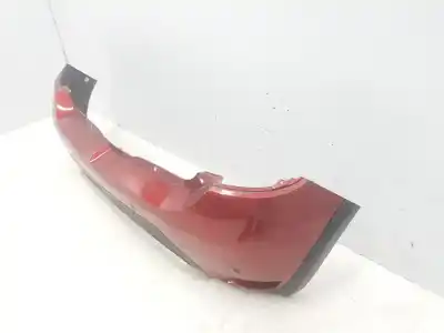 Second-hand car spare part rear bumper for dacia sandero stepway oem iam references 850105963s  