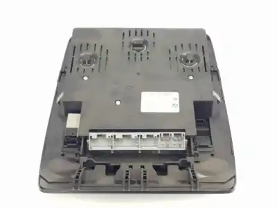 Peça sobressalente para automóvel em segunda mão luz interior por bmw x6 (e71) xdrive40d referências oem iam 61319225913  9225951