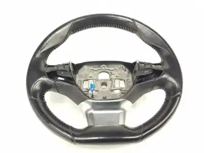 Second-hand car spare part STEERING WHEEL for PEUGEOT 308 SW  OEM IAM references 98084115XU  96785124ZD