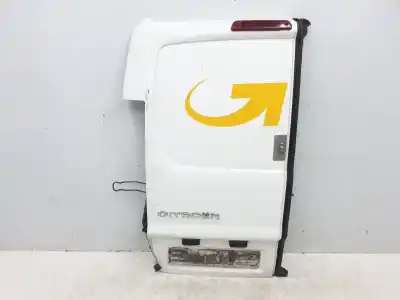 Автозапчастина б/у двері задні ліві для CITROEN JUMPY HDi 90 27 L1H1 Furg. Посилання на OEM IAM 8702A1  