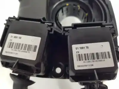 Peça sobressalente para automóvel em segunda mão comandos do volante por bmw x6 (e71) xdrive40d referências oem iam 61319169074  9169074