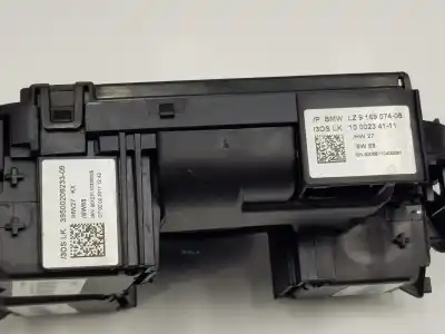 Peça sobressalente para automóvel em segunda mão comandos do volante por bmw x6 (e71) xdrive40d referências oem iam 61319169074  9169074