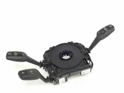 Peça sobressalente para automóvel em segunda mão comandos do volante por bmw x6 (e71) xdrive40d referências oem iam 61319169074  9169074