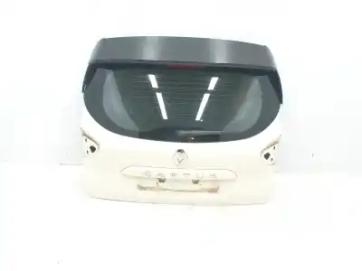 Recambio de automóvil de segunda mano de PORTON TRASERO para RENAULT CAPTUR  referencias OEM IAM 901002357R  