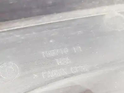 Pezzo di ricambio per auto di seconda mano coperchio motore per bmw x6 (e71) xdrive40d riferimenti oem iam 11147811025  7811025