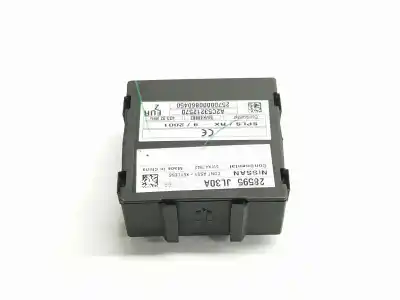 Автозапчасти б/у электронный модуль за INFINITI FX FX30d S ссылки OEM IAM 28595JL30A  28595JL30A