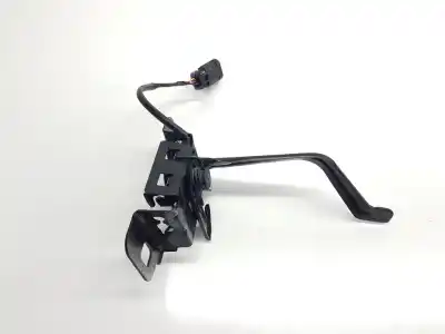 Автозапчастина б/у замок капота для opel mokka x selective start/stop посилання на oem iam 42354435  42525393