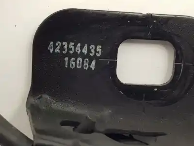 Автозапчастина б/у замок капота для opel mokka x selective start/stop посилання на oem iam 42354435  42525393