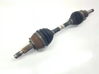 Pezzo di ricambio per auto di seconda mano trasmissione anteriore sinistra per opel mokka x selective start/stop riferimenti oem iam 94522011  94522011