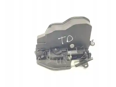 Pezzo di ricambio per auto di seconda mano Serratura Porta Posteriore Destra per BMW X6 (E71) xDrive40d Riferimenti OEM IAM 7276674  51227318414