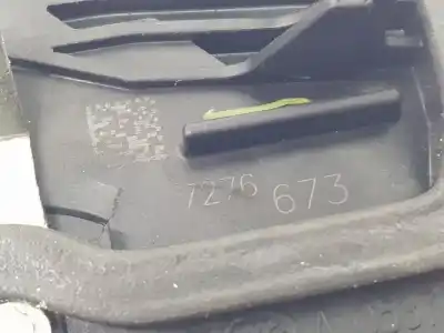 Peça sobressalente para automóvel em segunda mão fechadura da porta traseira esquerda por bmw x6 (e71) xdrive40d referências oem iam 7276673  51227276673