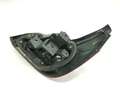 Peça sobressalente para automóvel em segunda mão farolim traseiro esquerdo por bmw 5 (e60) 530 d referências oem iam 7165737  63217165737