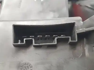 Peça sobressalente para automóvel em segunda mão farolim traseiro esquerdo por bmw 5 (e60) 530 d referências oem iam 7165737  63217165737