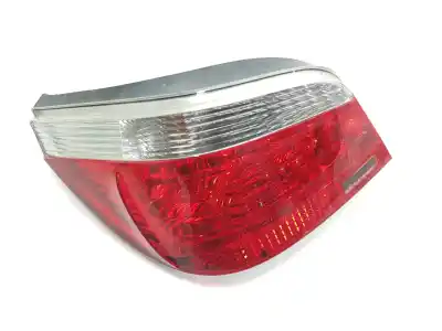 Peça sobressalente para automóvel em segunda mão farolim traseiro esquerdo por bmw 5 (e60) 530 d referências oem iam 7165737  63217165737