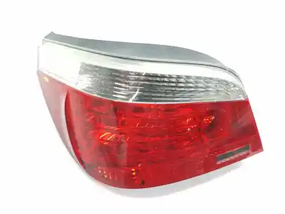 Peça sobressalente para automóvel em segunda mão farolim traseiro esquerdo por bmw 5 (e60) 530 d referências oem iam 7165737  63217165737