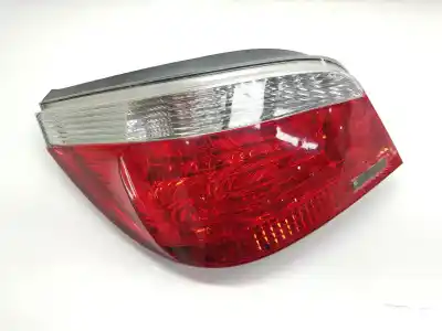 Peça sobressalente para automóvel em segunda mão farolim traseiro esquerdo por bmw 5 (e60) 530 d referências oem iam 7165737  63217165737