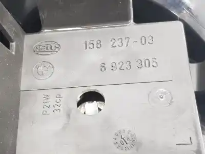 Peça sobressalente para automóvel em segunda mão farolim traseiro esquerdo por bmw serie 5 berlina (e60) 530d referências oem iam 7165737