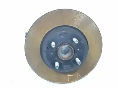 Gebrauchtes Autoersatzteil VORDERER LINKER KNÖCHEL zum KIA RIO (YB)  OEM-IAM-Referenzen 51715H8000  51715H8000