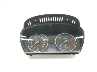 Автозапчасти б/у приборная доска за BMW 5 (E60) 520 D ссылки OEM IAM 62109177261  9177261