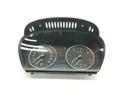 Second-hand car spare part dashboard for bmw 5 (e60) 520 d oem iam references 62109177261  9177261