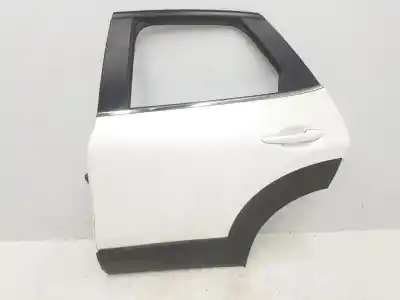 Peça sobressalente para automóvel em segunda mão PORTA DO AUTOMÓVEL TRASEIRA ESQUERDA por MAZDA CX30  Referências OEM IAM DFY07302XA  DFY07302XA