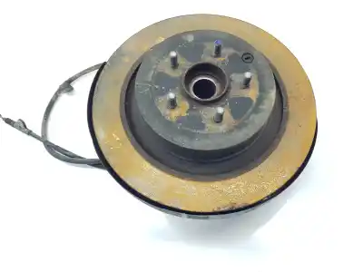 Second-hand car spare part Rear Left Knuckle for INFINITI FX FX30d S OEM IAM references 430191CA0B  430191CA0B
