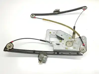 Second-hand car spare part driver left window regulator for bmw 5 (e39) 530 d oem iam references 8252391  51338252393