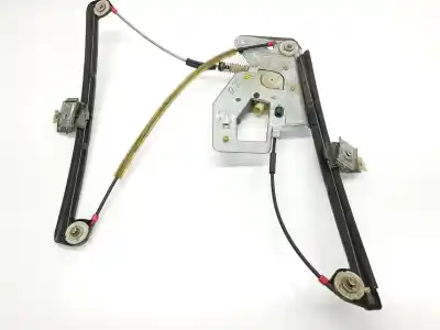 Second-hand car spare part driver left window regulator for bmw 5 (e39) 530 d oem iam references 8252391  51338252393