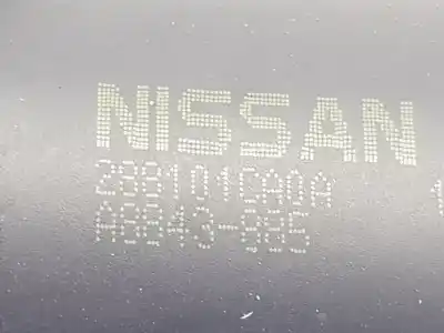 Second-hand car spare part front windshield wiper motor for infiniti fx fx30d s premium oem iam references 288101ca0a  288101ca0b