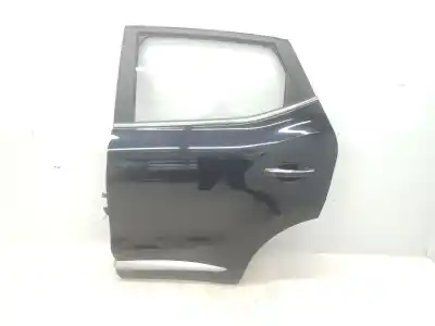 Pièce détachée automobile d'occasion porte arriere gauche pour mg zs luxury 111 cv / 82 kw références oem iam 10316503sepp  