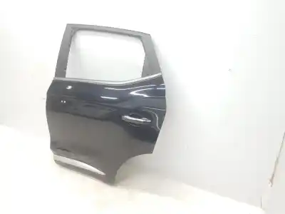 Pièce détachée automobile d'occasion porte arriere gauche pour mg zs luxury 111 cv / 82 kw références oem iam 10316503sepp  