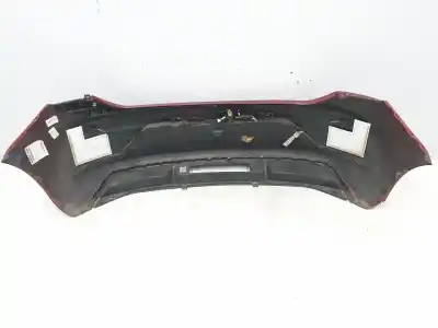 Автозапчастина б/у задній бампер для seat leon (5f1) style посилання на oem iam 5f0807421m  color rojo 0x1