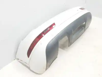 Pezzo di ricambio per auto di seconda mano paraurti posteriore per audi q3 (8ug) attraction riferimenti oem iam 8u0807067f  color blanco b9a