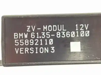 Pezzo di ricambio per auto di seconda mano modulo elettronico per bmw 3 (e36) 316 i riferimenti oem iam 61358360100  8368173