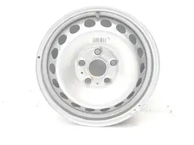 Pièce détachée automobile d'occasion JANTE pour VOLKSWAGEN CRAFTER KASTEN (SY)  Références OEM IAM 2N0601027L  6.5JX16H2