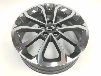 Автозапчастина б/у шина для ssangyong xlv 1.6 turbodiesel посилання на oem iam 4173035250  18x6.5j