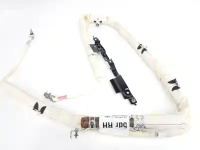 Second-hand car spare part Front Right Curtain Airbag for LAND ROVER RANGE ROVER EVOQUE Pure 150 CV / 110 KW OEM IAM references BJ3214K159BB  LR026028