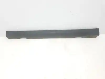 Second-hand car spare part side skirt for bmw x1 (e84) sdrive 18d oem iam references 2990169  51772990169