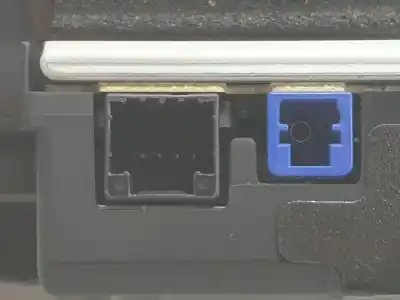 Peça sobressalente para automóvel em segunda mão display gps / multimídia por mazda cx30 evolution 2wd referências oem iam dfr5611j0  dfr5611j0