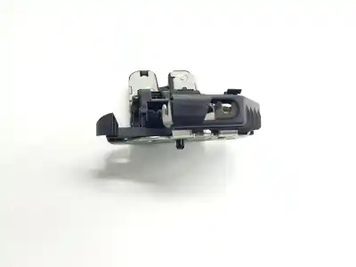 Pièce détachée automobile d'occasion Coffre / Serrure De Porte pour AUDI A3 SPORTBACK (8P) 1.4 TFSI Attraction Références OEM IAM 8K9827505A  8K9827505A