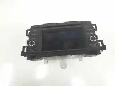 Pezzo di ricambio per auto di seconda mano sistema di navigazione gps per mazda cx5 ke style 2wd riferimenti oem iam kd4766dv0b  kd4766dv0b
