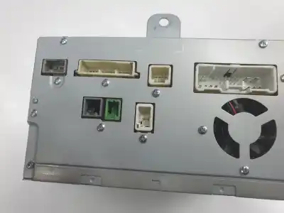 Pezzo di ricambio per auto di seconda mano sistema di navigazione gps per mazda cx5 ke style 2wd riferimenti oem iam kd4766dv0b  kd4766dv0b