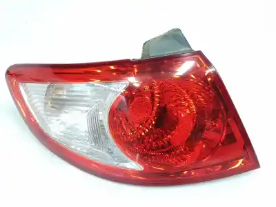 Second-hand car spare part Left Tailgate Light for HYUNDAI SANTA FÉ II (CM) 2.2 CRDi GLS OEM IAM references 924012B020  924102B000