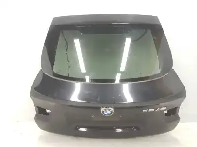 Автозапчасти б/у ЗАДНЯЯ ДВЕРЬ за BMW SERIE X6 (E71/72)  ссылки OEM IAM 41627262676  7262676