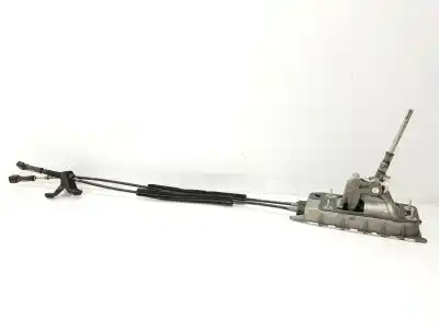 Gebrauchtes Autoersatzteil Schalthebel zum AUDI A3 SPORTBACK (8P) 1.4 TFSI Attraction OEM-IAM-Referenzen 5K0711049C  1K0711050A