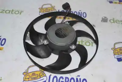 Second-hand car spare part Radiator Cooling Fan for VOLKSWAGEN GOLF V BERLINA 2.0 TDI OEM IAM references 1K0959455FR  1K0959455FR