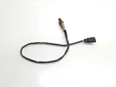 Second-hand car spare part Lambda Probe for AUDI A3 SPORTBACK (8P) 1.4 TFSI Attraction OEM IAM references 0258010036  1K0998262S