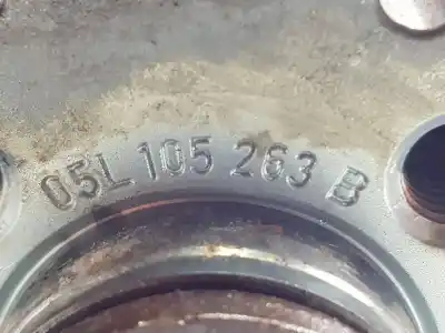 Pezzo di ricambio per auto di seconda mano albero a gomiti per seat ateca (kh7) fr riferimenti oem iam 05l105021c  05l105021c